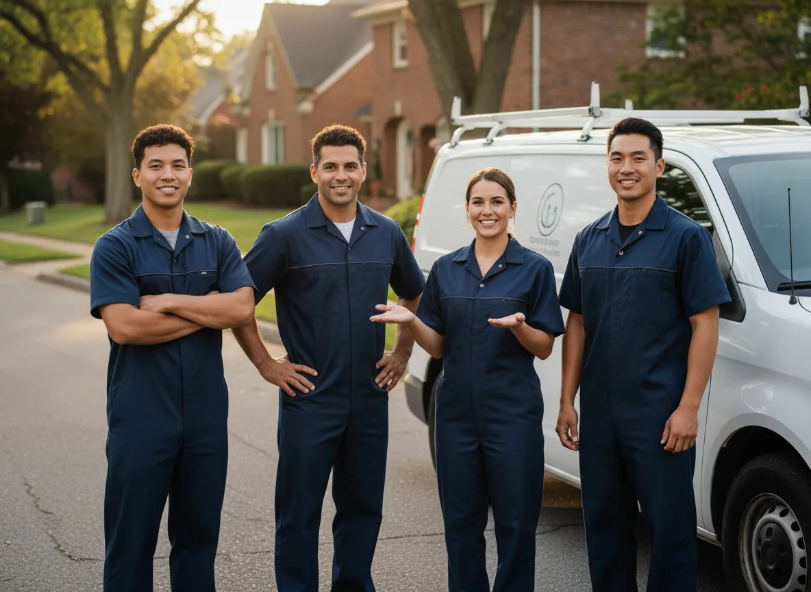 Home Gutter Service company in Hillsville, PA
